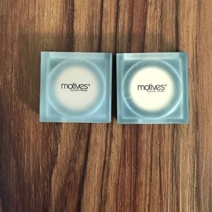 Eyeshadow - two shades